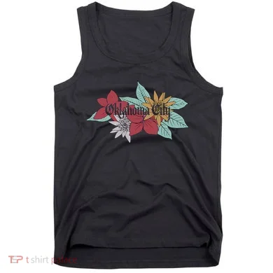 Oklahoma City Oklahoma Tank Top
