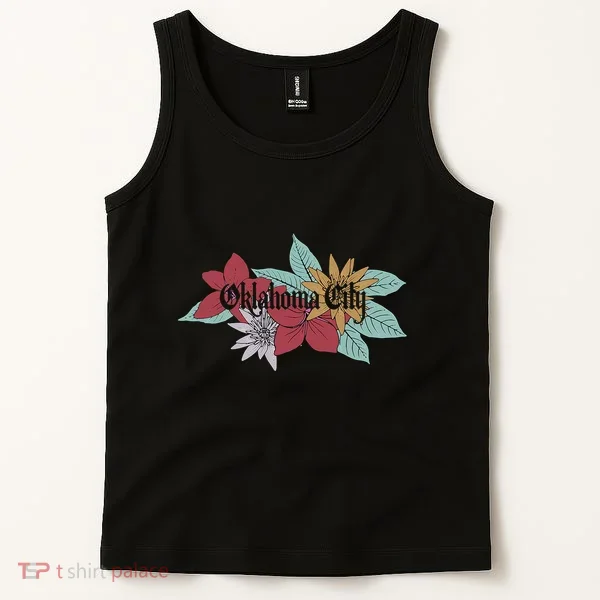 Oklahoma City Oklahoma Tank Top