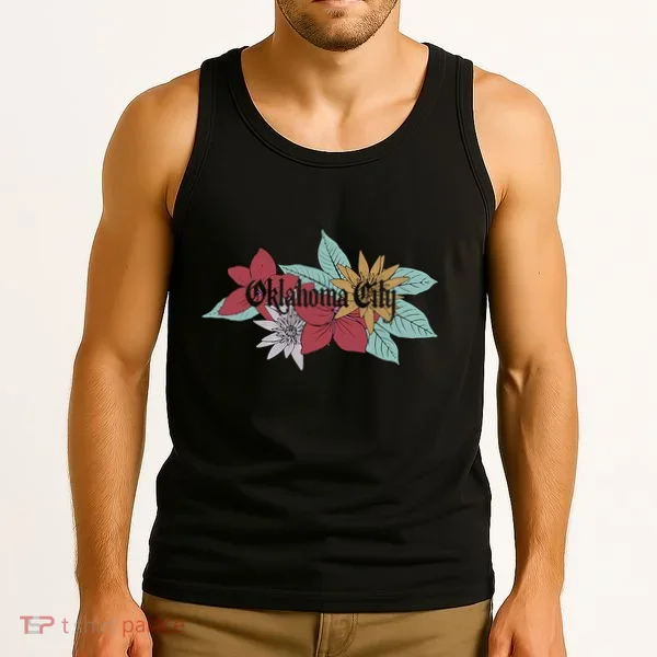 Oklahoma City Oklahoma Tank Top