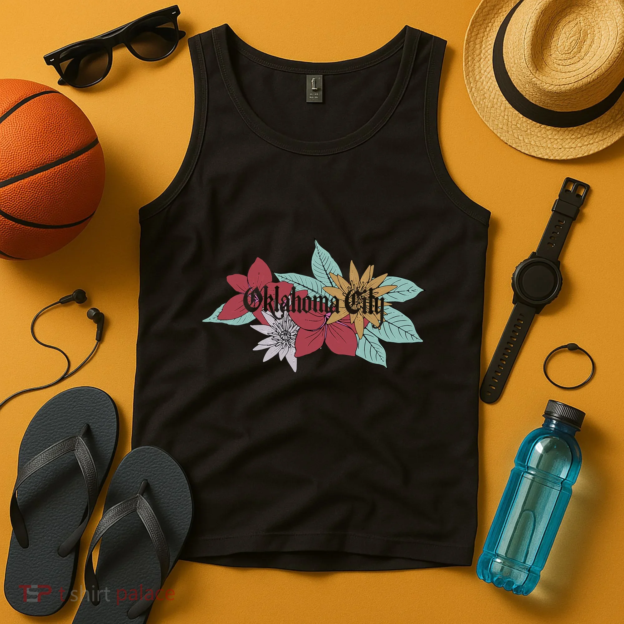 Oklahoma City Oklahoma Tank Top