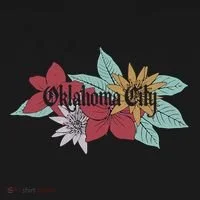 Oklahoma City Oklahoma Tank Top thumb 6