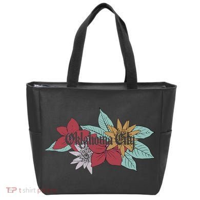 Oklahoma City Oklahoma Tote Bag