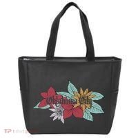 Oklahoma City Oklahoma Tote Bag thumb 0