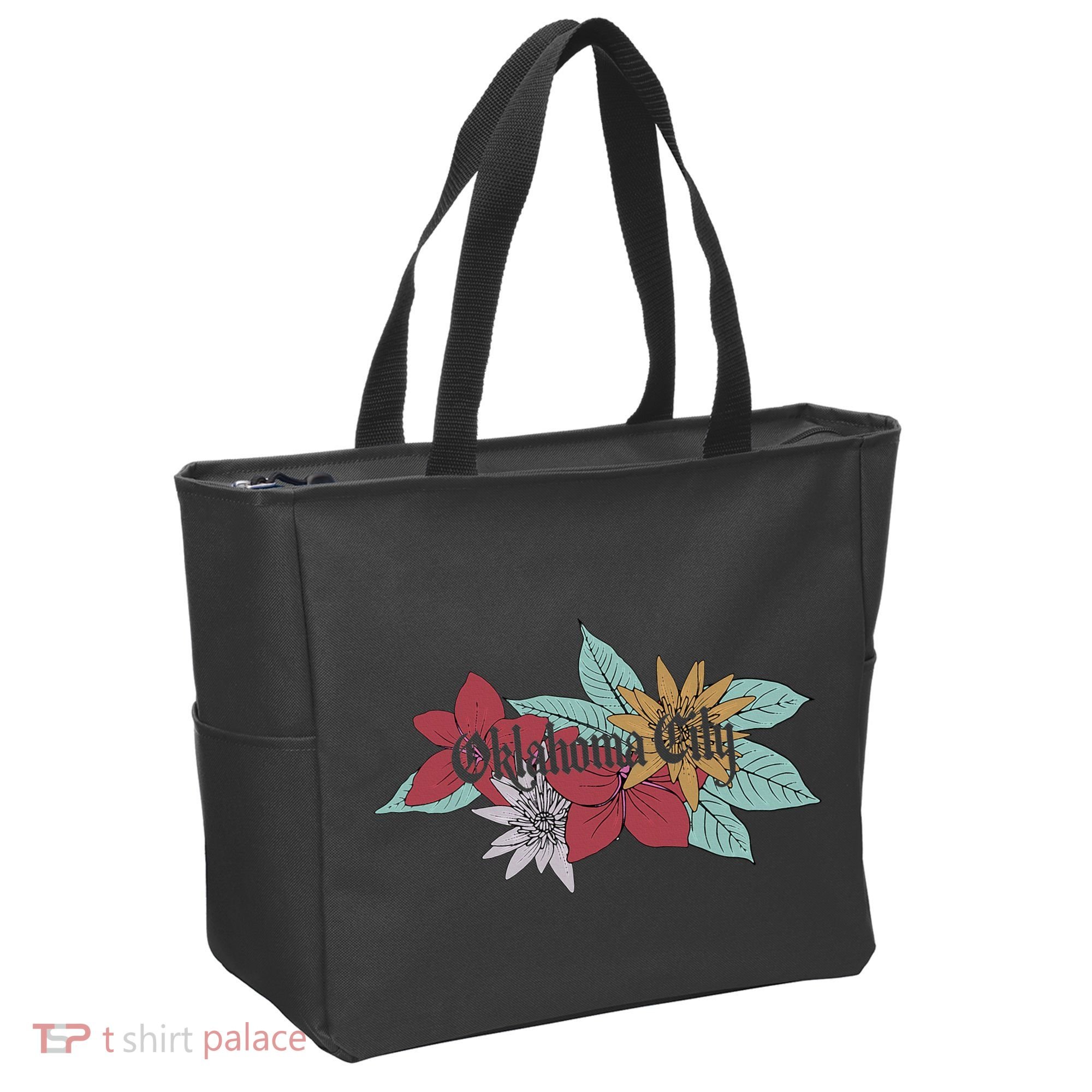 Oklahoma City Oklahoma Tote Bag