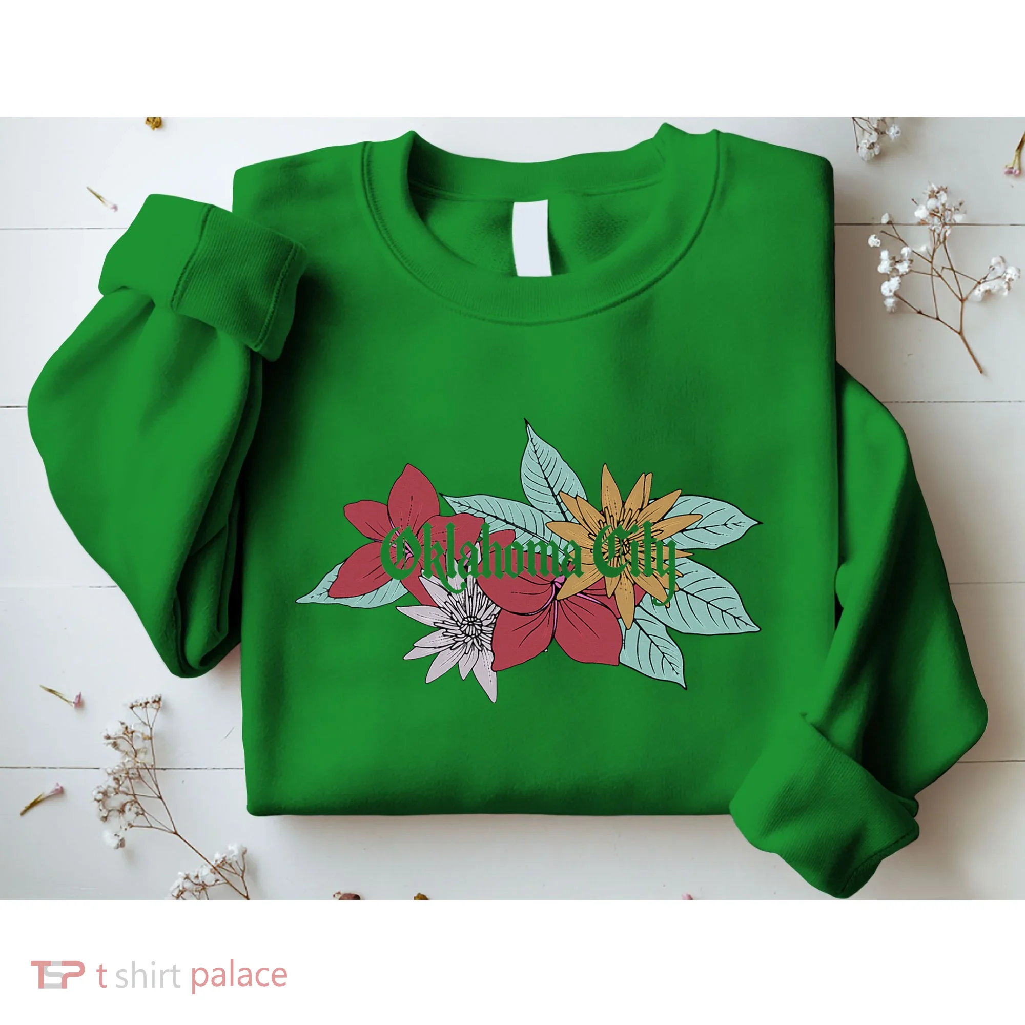 Oklahoma City Oklahoma Sweatshirt