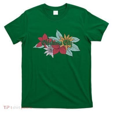 Oklahoma City Oklahoma T-Shirt