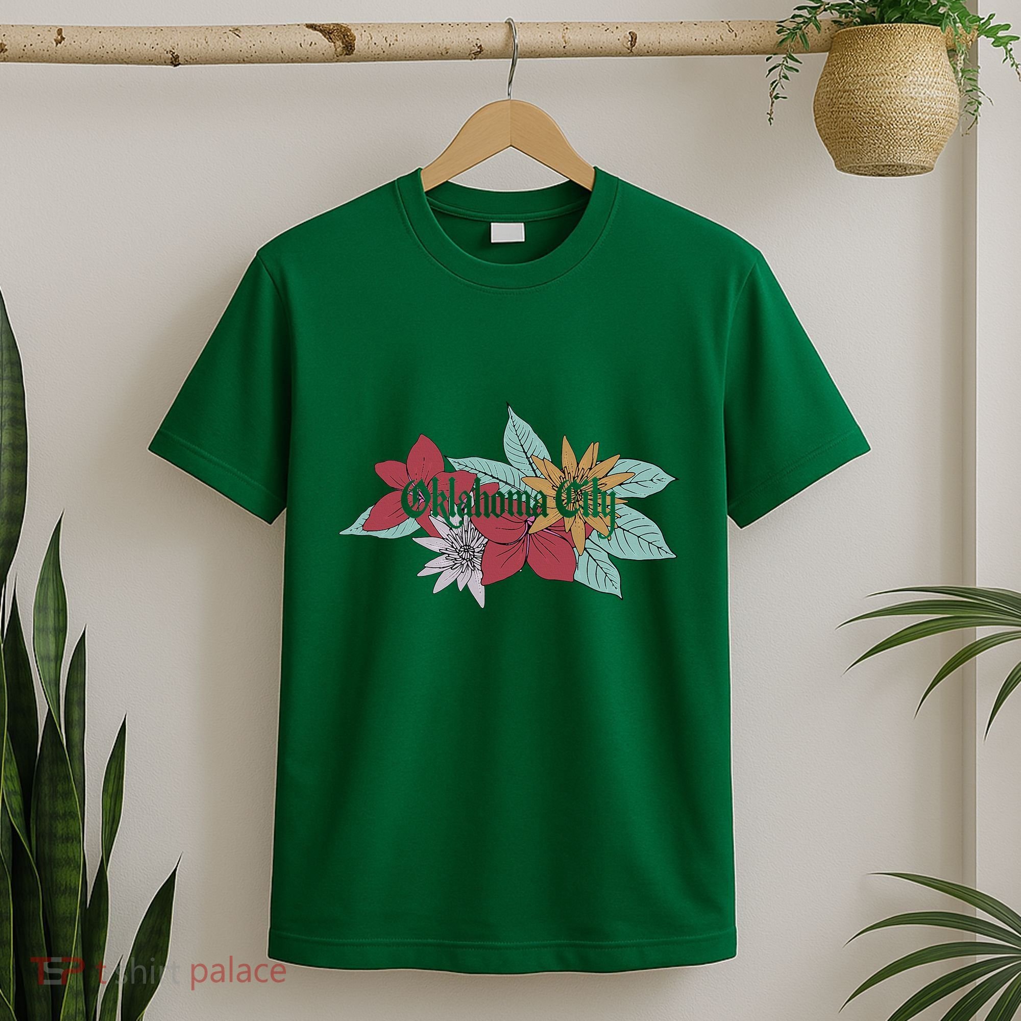 Oklahoma City Oklahoma T-Shirt