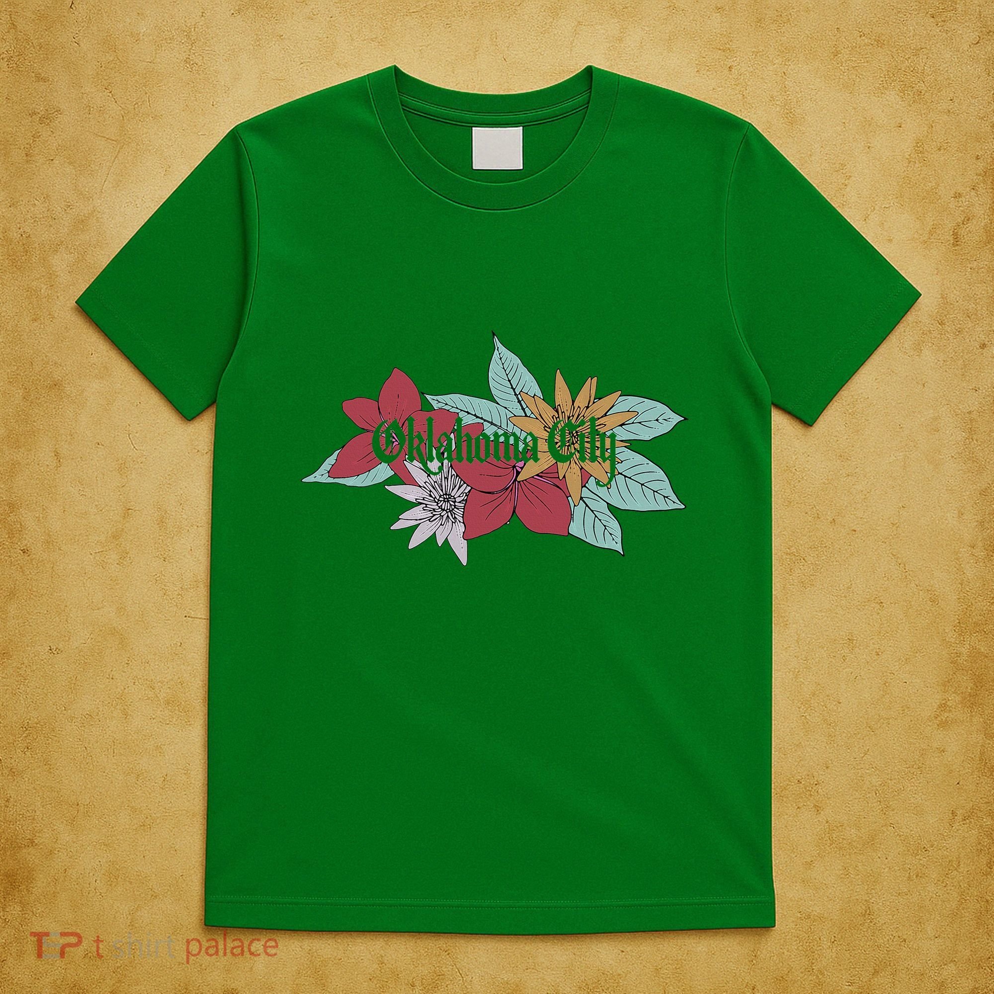 Oklahoma City Oklahoma T-Shirt