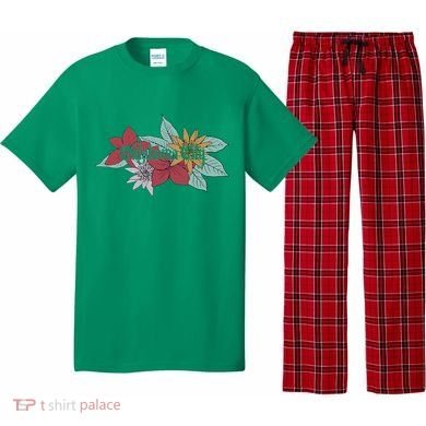 Oklahoma City Oklahoma Pajama Set