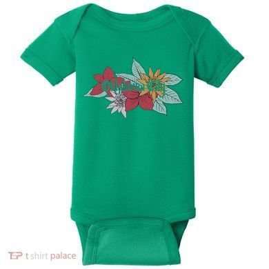 Oklahoma City Oklahoma Baby Bodysuit