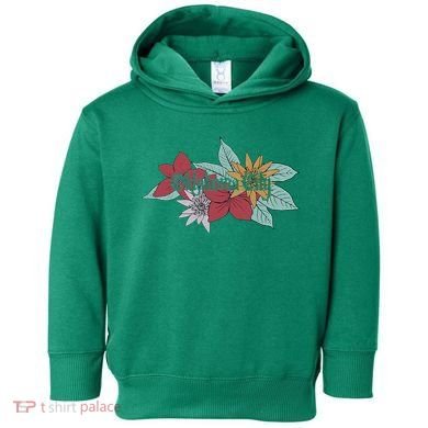 Oklahoma City Oklahoma Toddler Hoodie