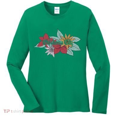 Oklahoma City Oklahoma Women's Long Sleeve Shirt
