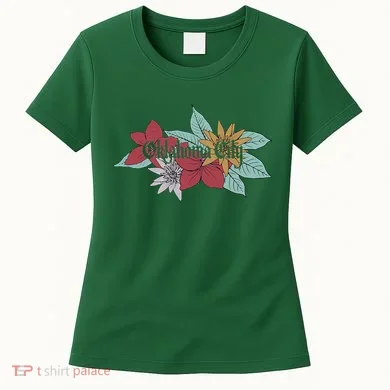 Oklahoma City Oklahoma Women's T-Shirt