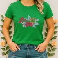 Oklahoma City Oklahoma Women's T-Shirt thumb 2