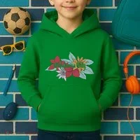 Oklahoma City Oklahoma Kids Hoodie thumb 2