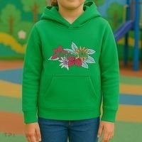 Oklahoma City Oklahoma Kids Hoodie thumb 3