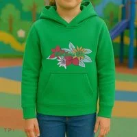 Oklahoma City Oklahoma Kids Hoodie thumb 3
