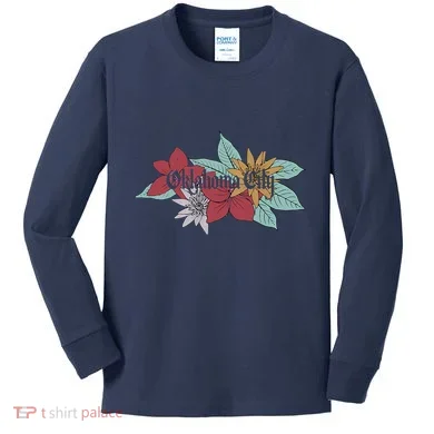 Kids Long Sleeve Shirt
