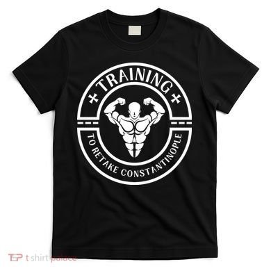 Orthodox Christian Retake Constantinople T-Shirt