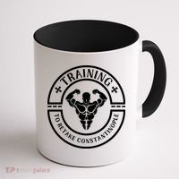 Orthodox Christian Retake Constantinople Coffee Mug thumb 1