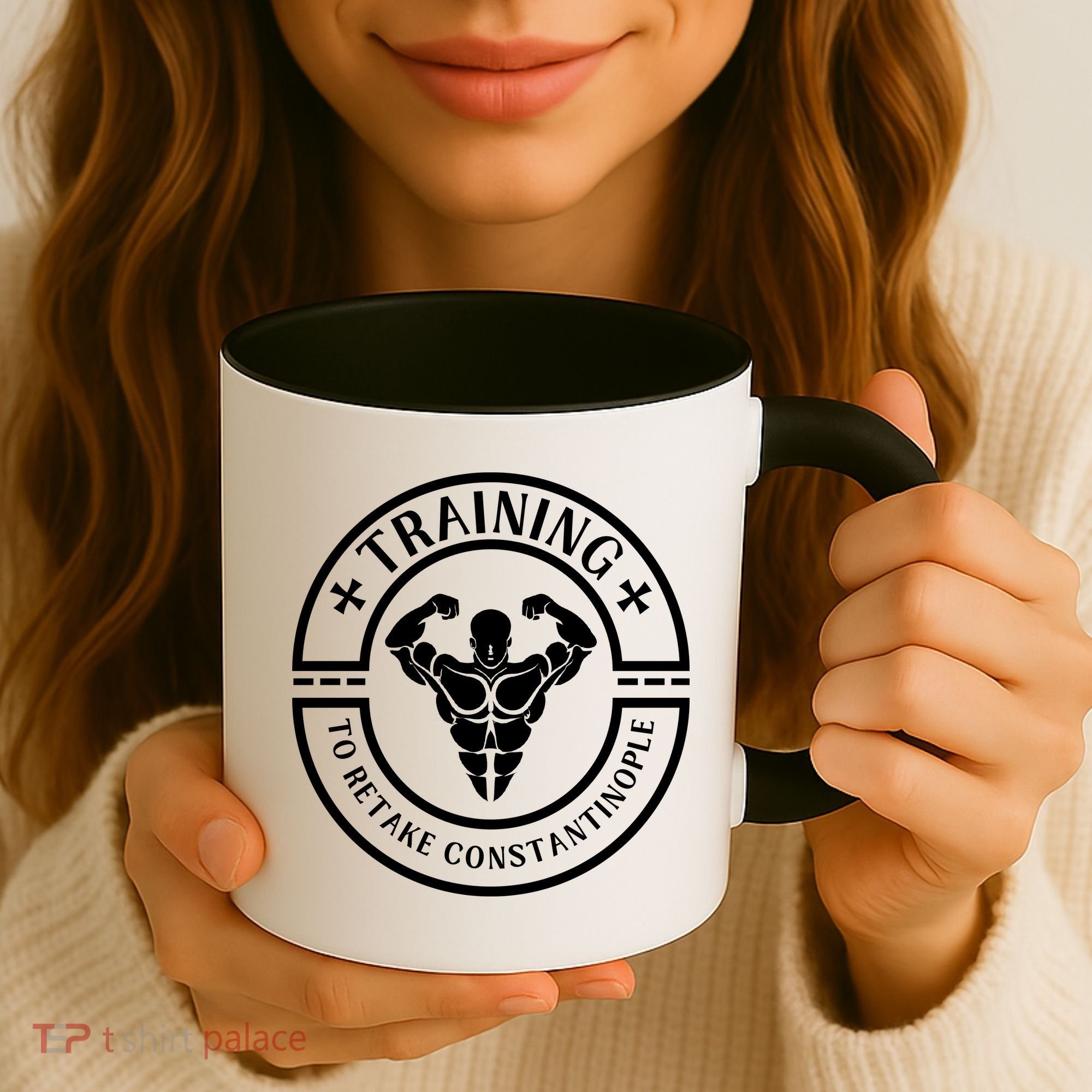 Orthodox Christian Retake Constantinople Coffee Mug