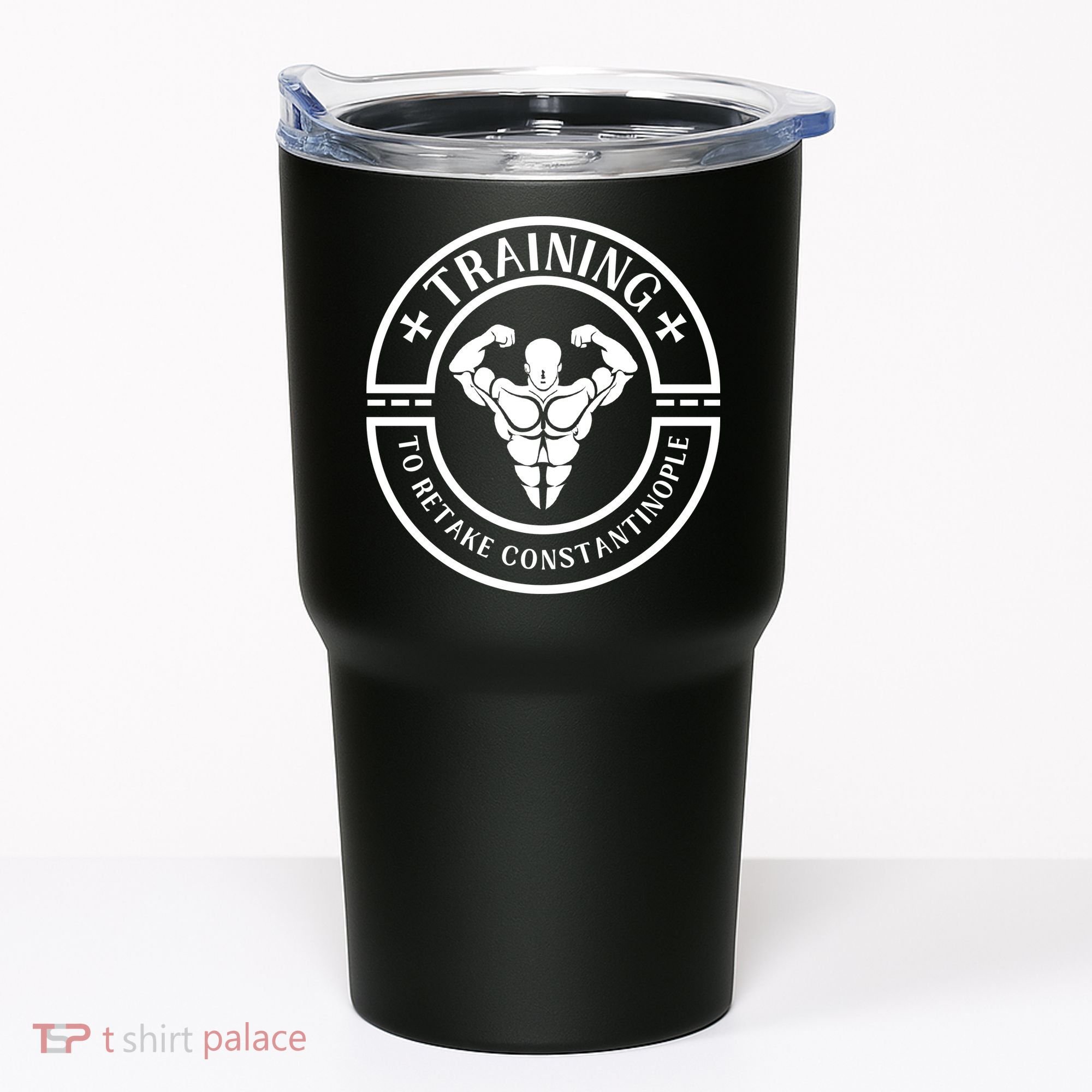 Orthodox Christian Retake Constantinople Tumbler