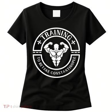 Orthodox Christian Retake Constantinople Women's T-Shirt