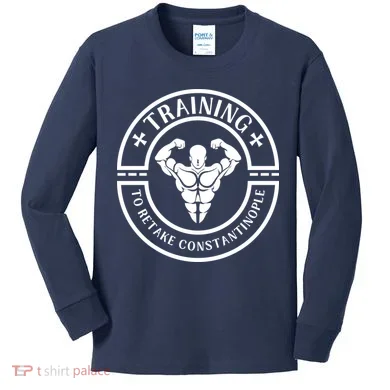 Kids Long Sleeve Shirt
