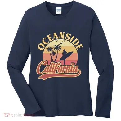 Women's Long Sleeve Shirt