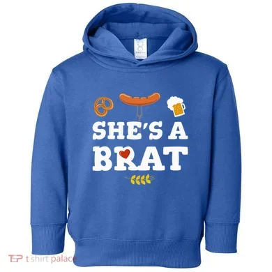 Toddler Hoodie