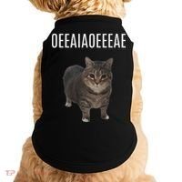 Oiiaoiia Cat Spinning Cat Meme Funny Trendy Cat Lovers Art Doggie Tank thumb 0