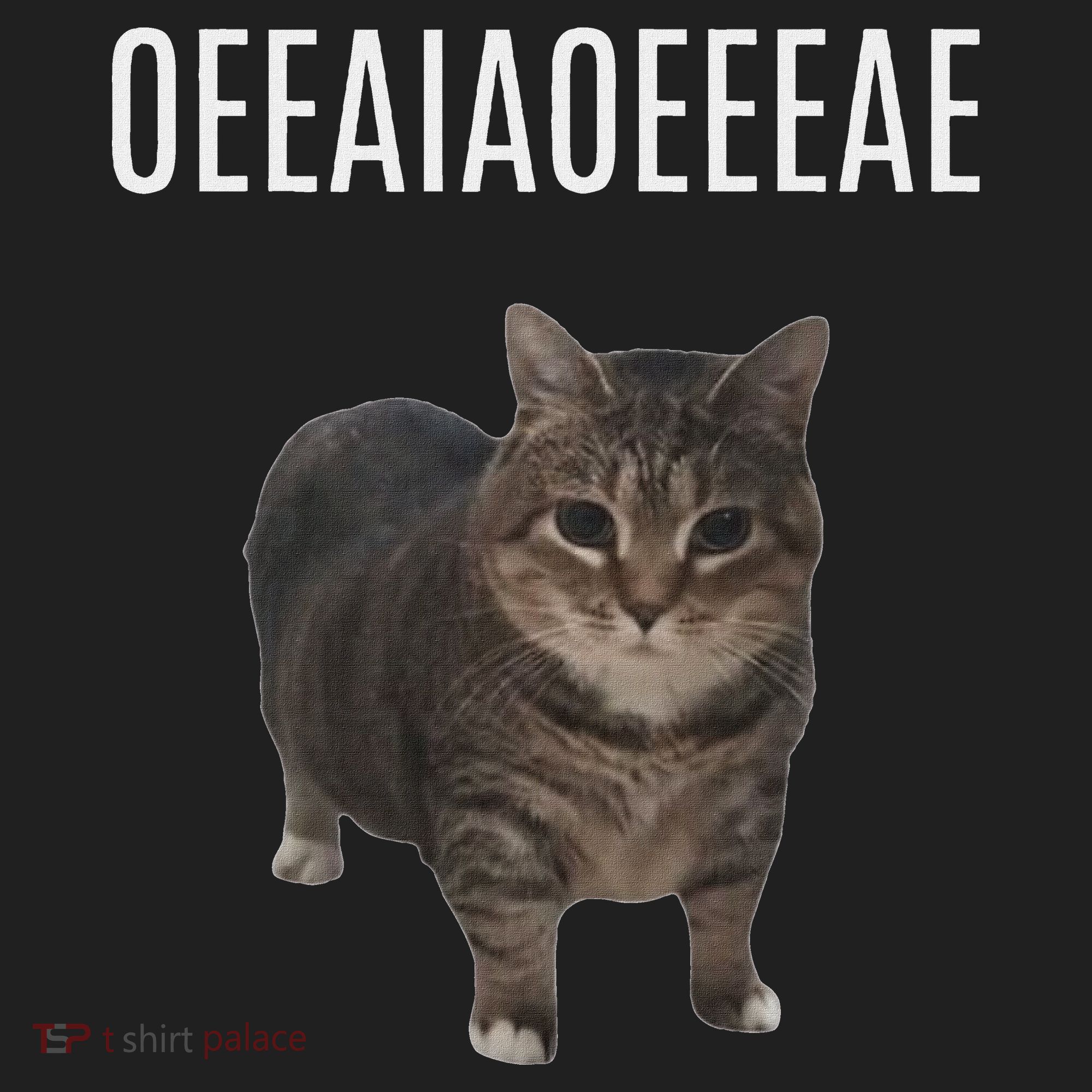 Oiiaoiia Cat Spinning Cat Meme Funny Trendy Cat Lovers Art Golf Towel