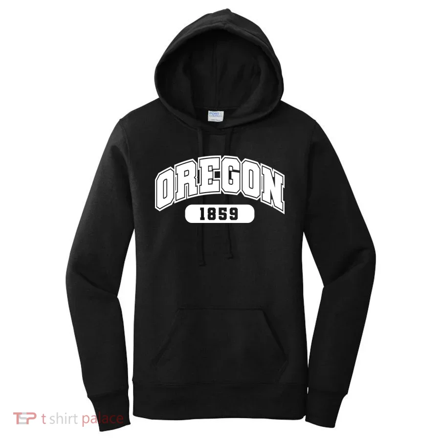 Oregon Collegiate Style 1859 Women's Hoodie