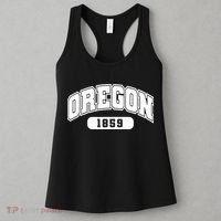 Oregon Collegiate Style 1859 Women's Tank Top thumb 3