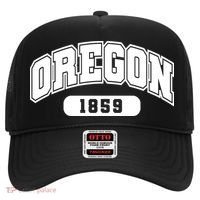 Oregon Collegiate Style 1859 Hat thumb 0