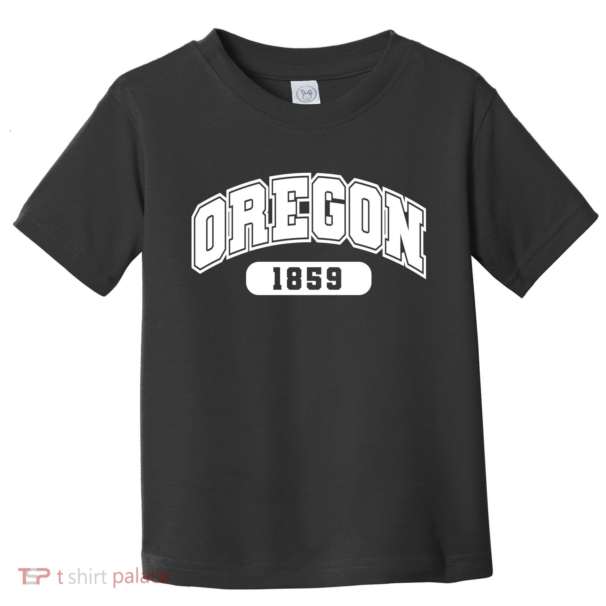 Oregon Collegiate Style 1859 Toddler T-Shirt