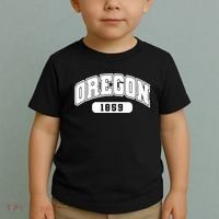 Oregon Collegiate Style 1859 Toddler T-Shirt thumb 2