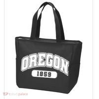 Oregon Collegiate Style 1859 Tote Bag thumb 3