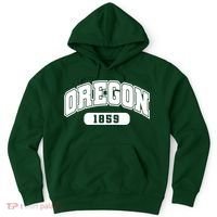 Oregon Collegiate Style 1859 Hoodie thumb 0
