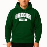 Oregon Collegiate Style 1859 Hoodie thumb 2
