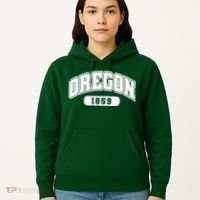 Oregon Collegiate Style 1859 Hoodie thumb 5