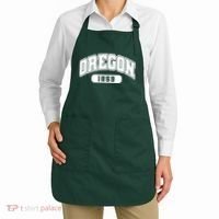 Oregon Collegiate Style 1859 Apron thumb 2