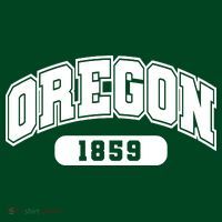 Oregon Collegiate Style 1859 Sweatshirt thumb 3