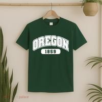 Oregon Collegiate Style 1859 T-Shirt thumb 2