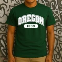 Oregon Collegiate Style 1859 T-Shirt thumb 3