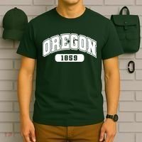 Oregon Collegiate Style 1859 T-Shirt thumb 6
