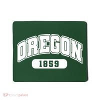 Oregon Collegiate Style 1859 Mousepad thumb 0