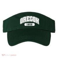 Oregon Collegiate Style 1859 Visor thumb 0