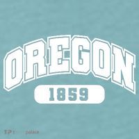 Oregon Collegiate Style 1859 Sueded Cloud Jersey T-Shirt thumb 2