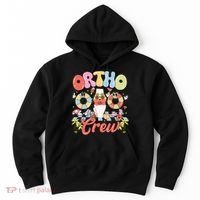 Ortho Crew Summer Vibes Orthopedic Surgeon Hoodie thumb 0
